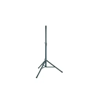 K&amp;M 21450 h&#248;yttalerstativ, sort, max vekt 50 kg.